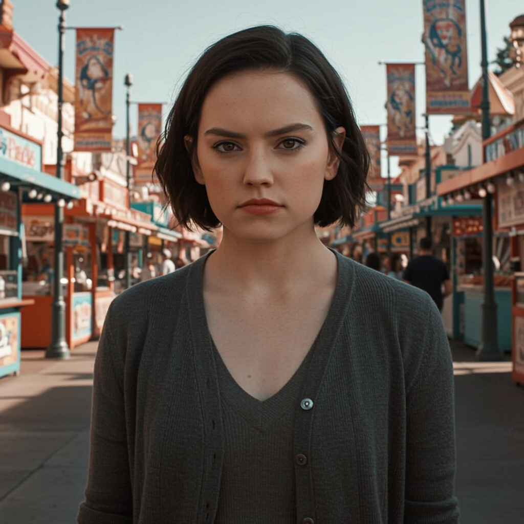 AI generated image on BasedLabs