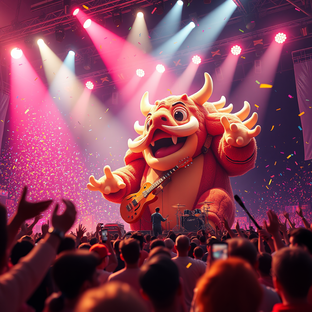 AI generated image on BasedLabs