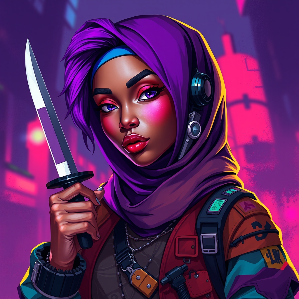 AI generated image on BasedLabs