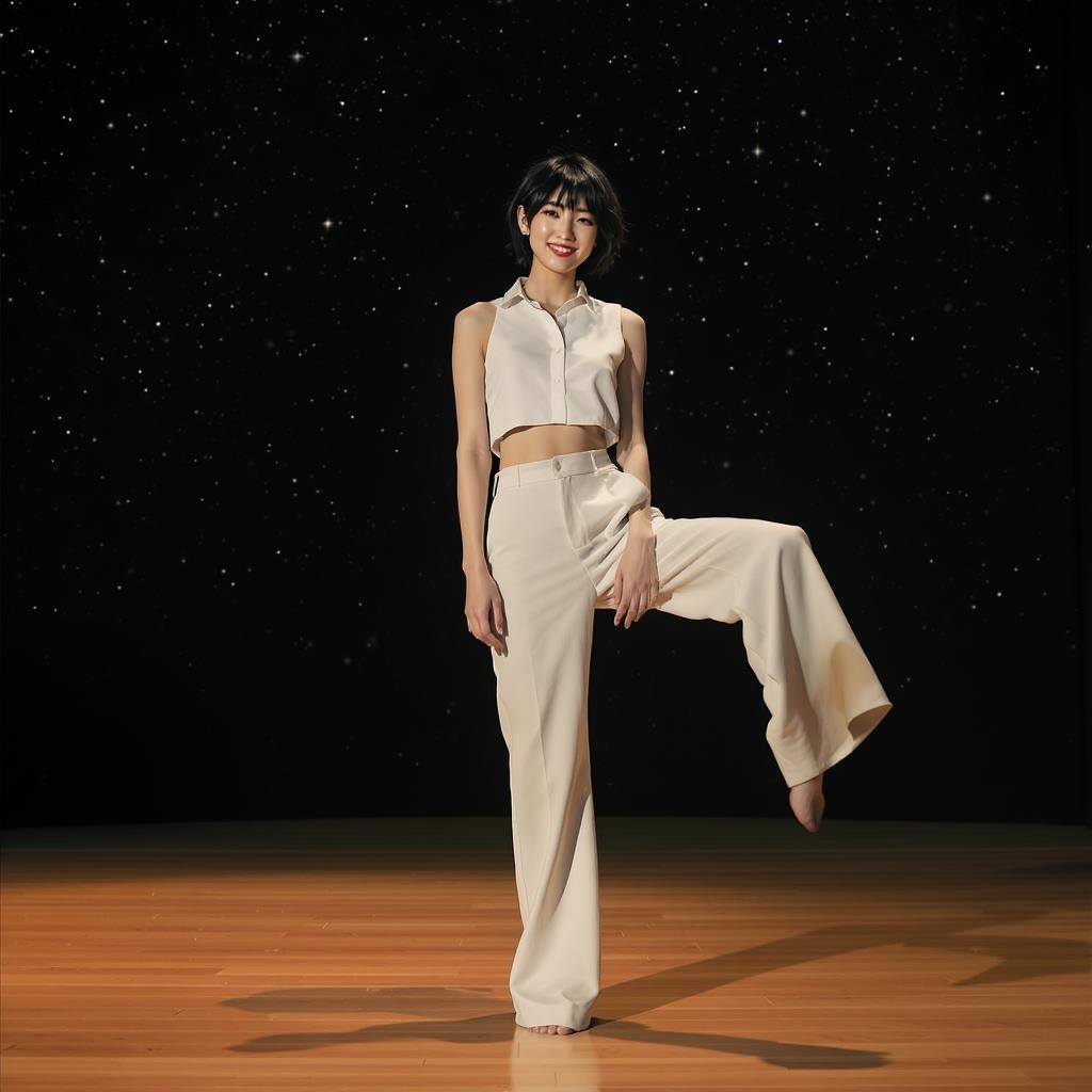 AI generated image on BasedLabs