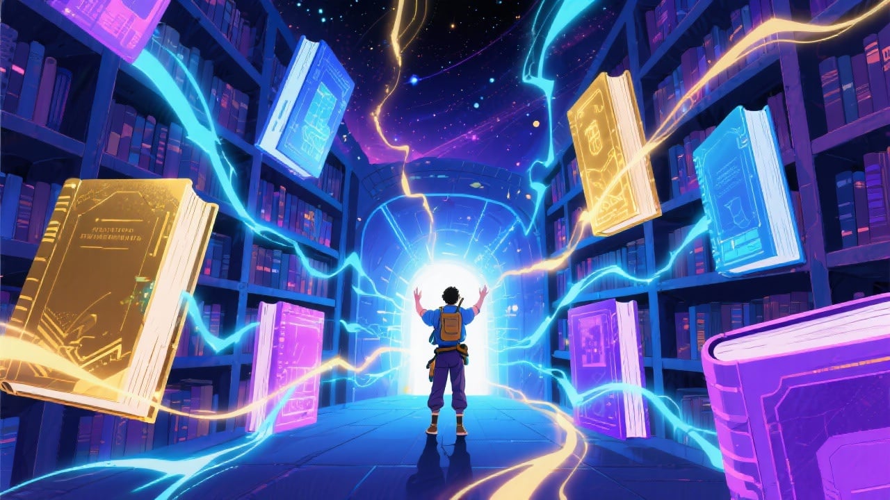 Unleash Your Creativity - Feature illustration