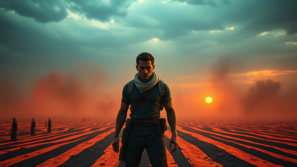 AI generated image on BasedLabs