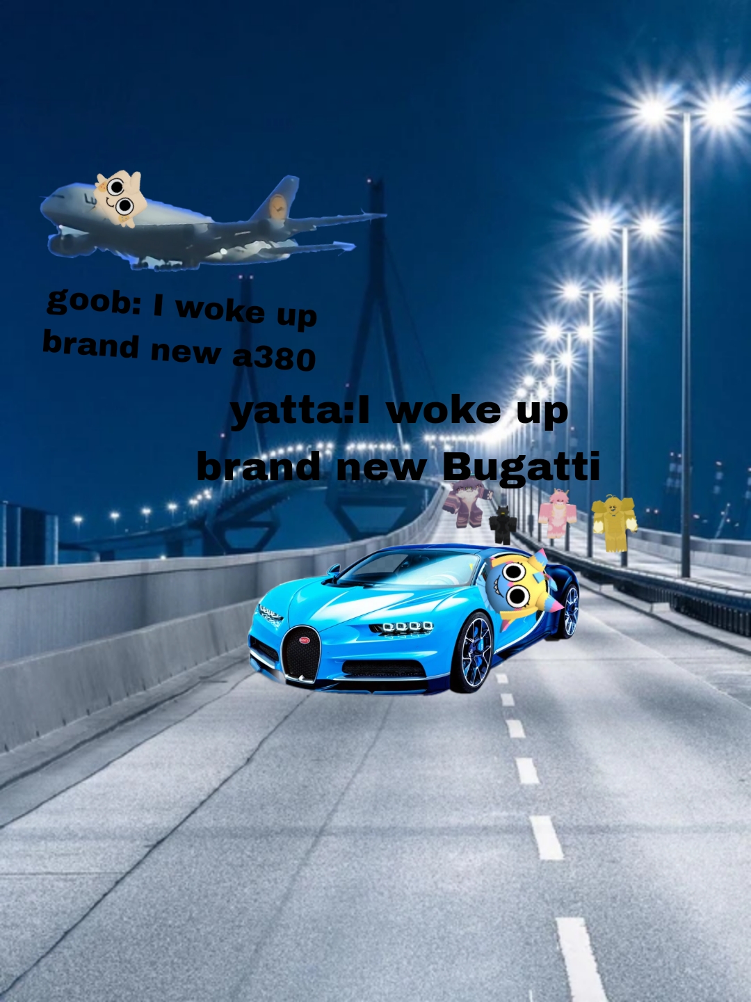 AI generated content