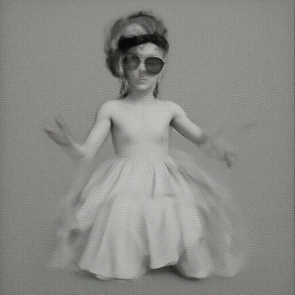 AI generated image on BasedLabs