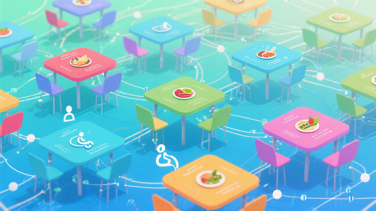 Accommodate Specific Needs - Feature illustration