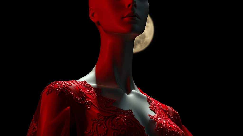 AI generated image on BasedLabs