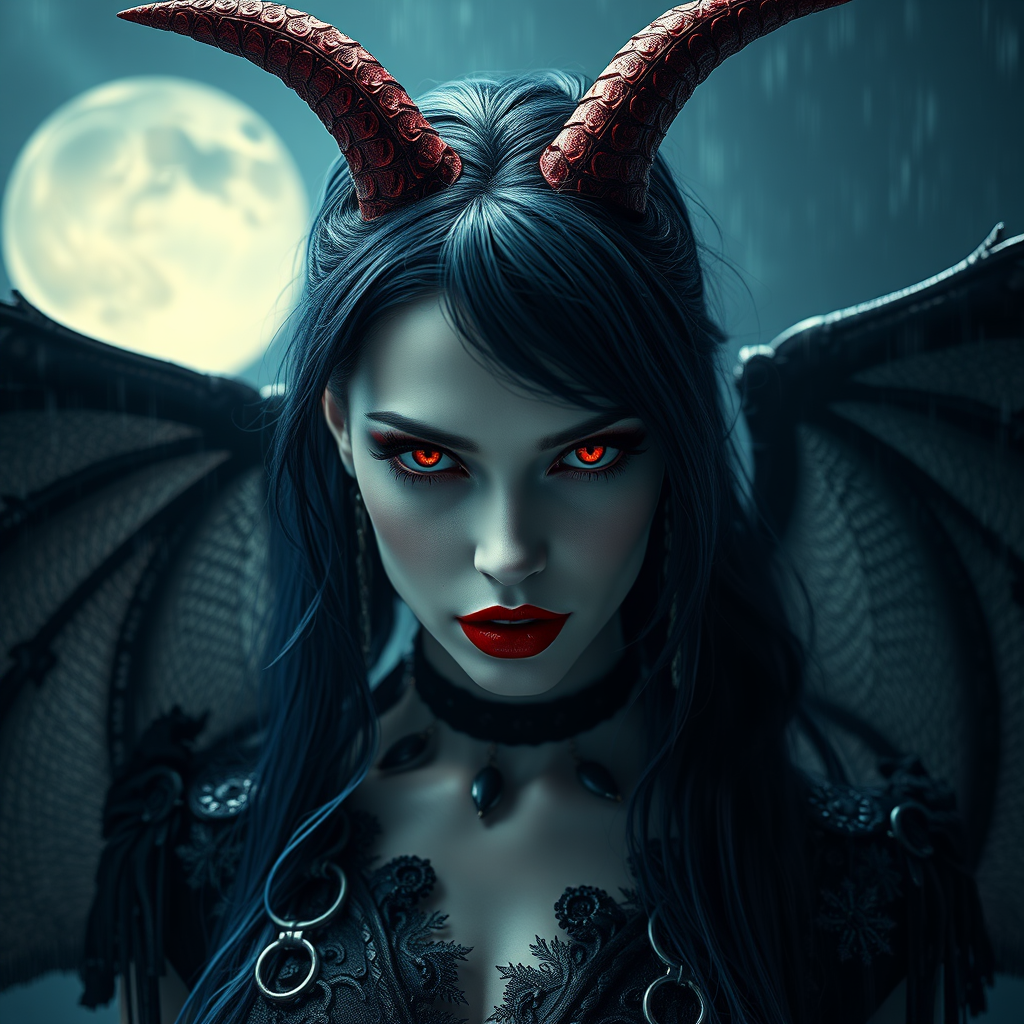 AI generated image on BasedLabs