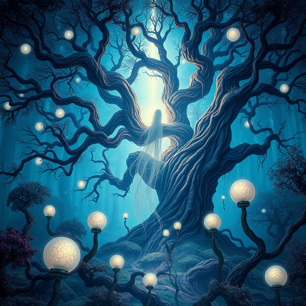 AI generated image on BasedLabs