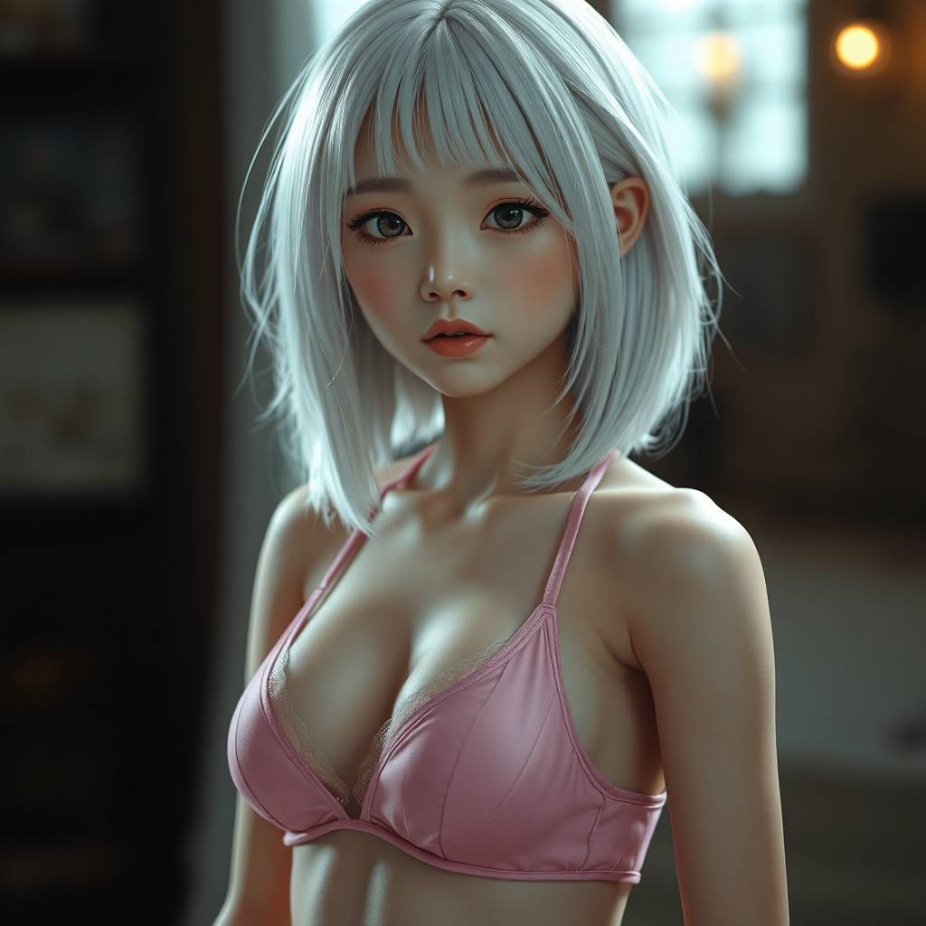 AI generated image on BasedLabs