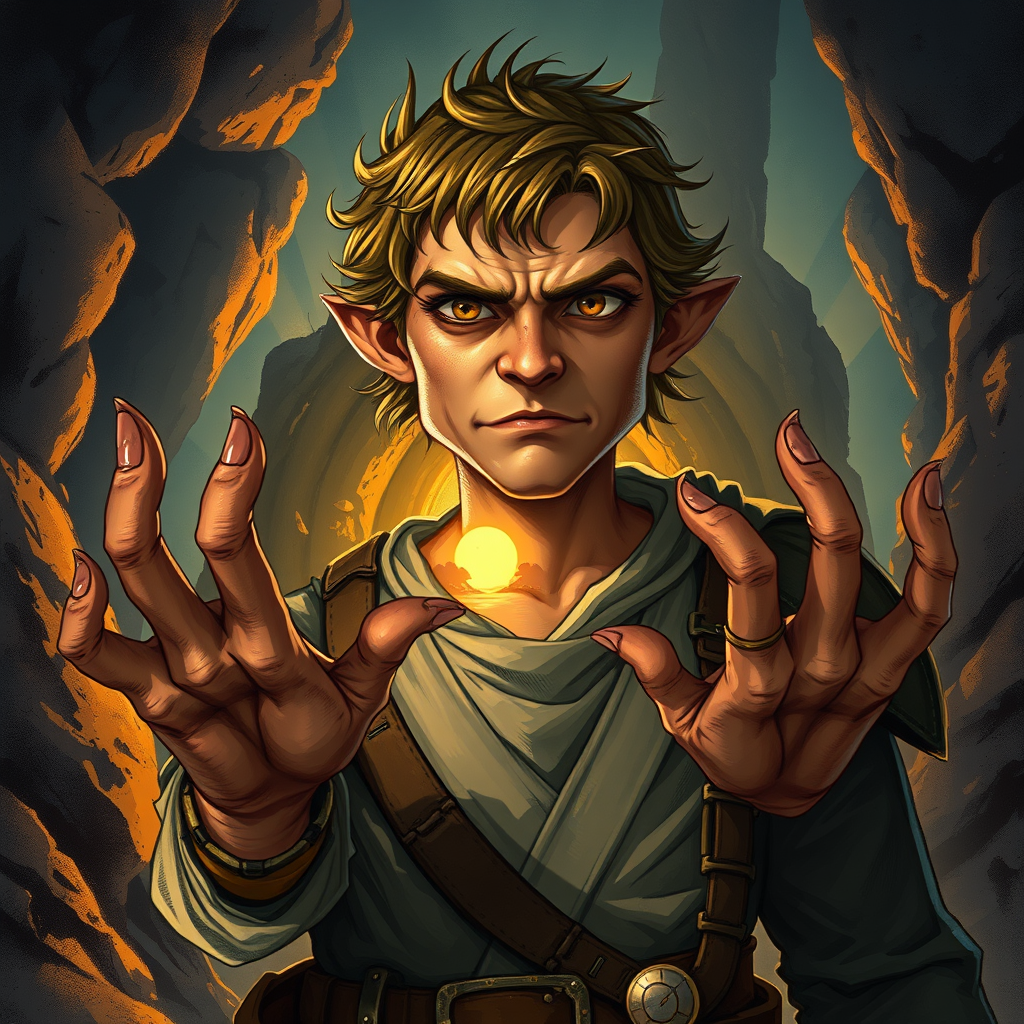 AI generated image on BasedLabs