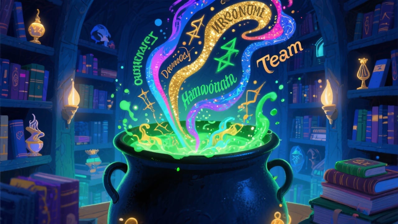 Beyond the Obvious - Feature illustration