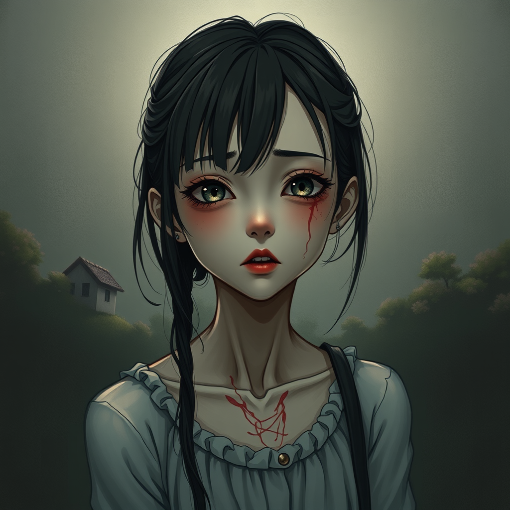 AI generated image on BasedLabs