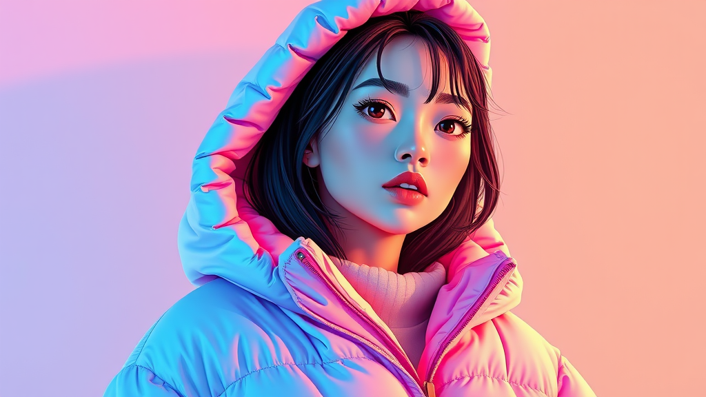 AI generated image on BasedLabs