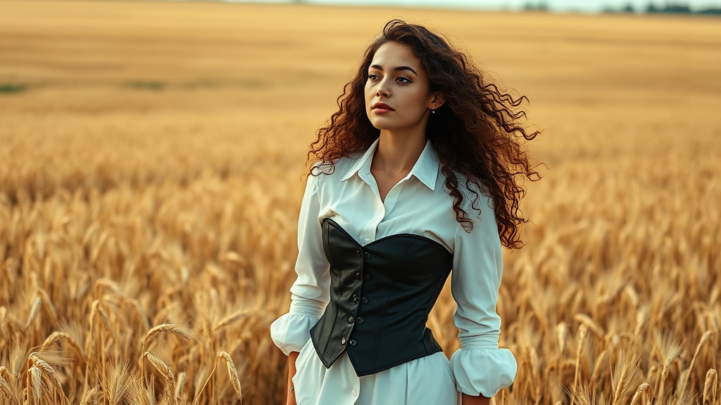 AI generated image on BasedLabs