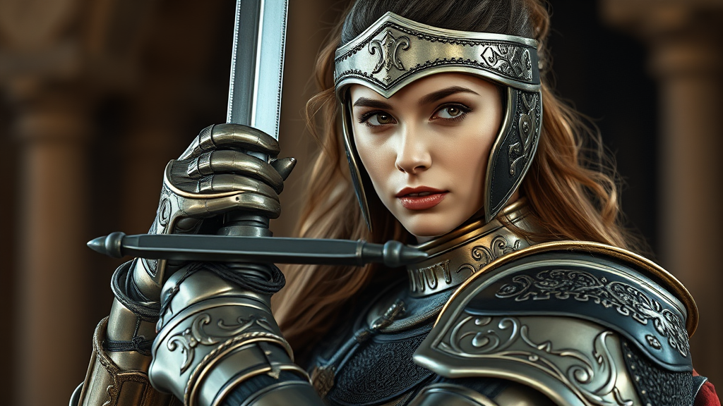 AI generated image on BasedLabs