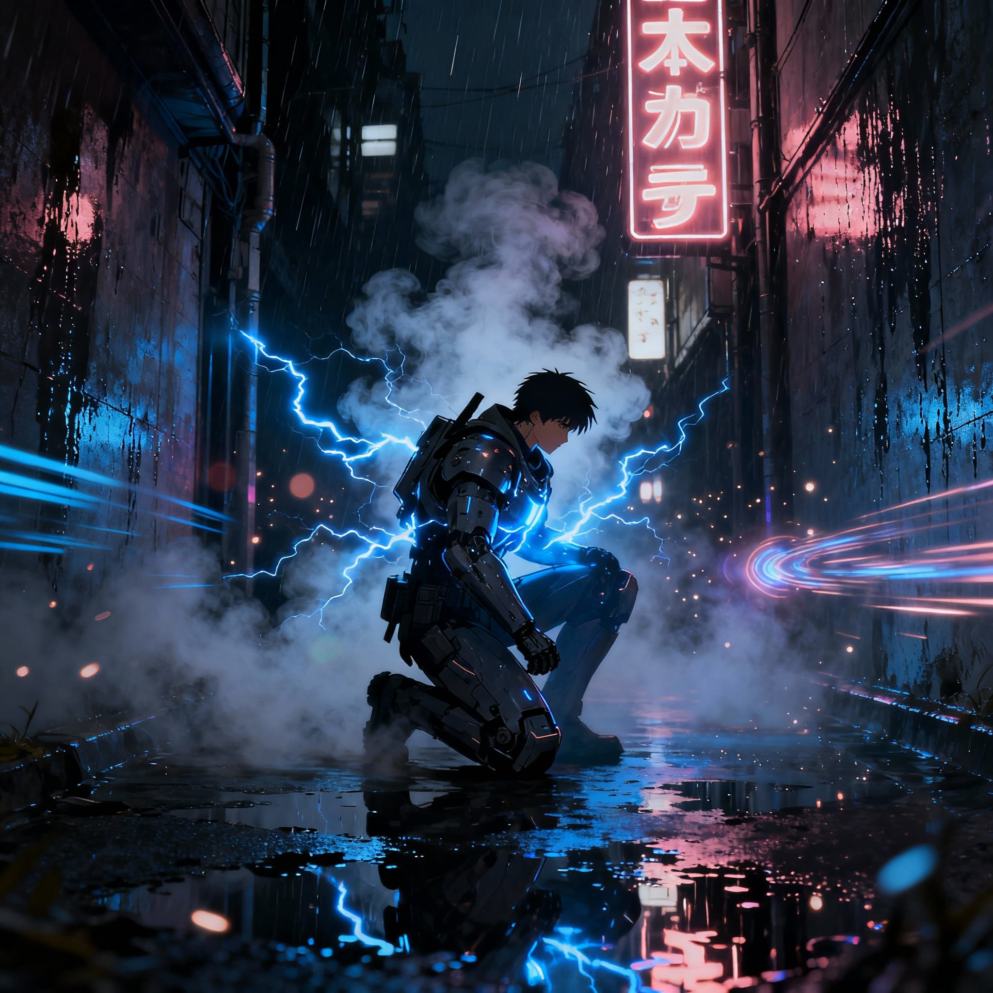 Step two preview showing image selection