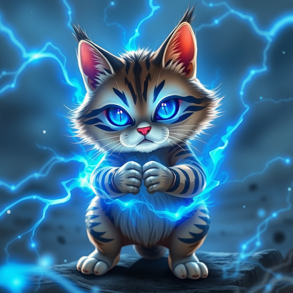 AI generated image on BasedLabs