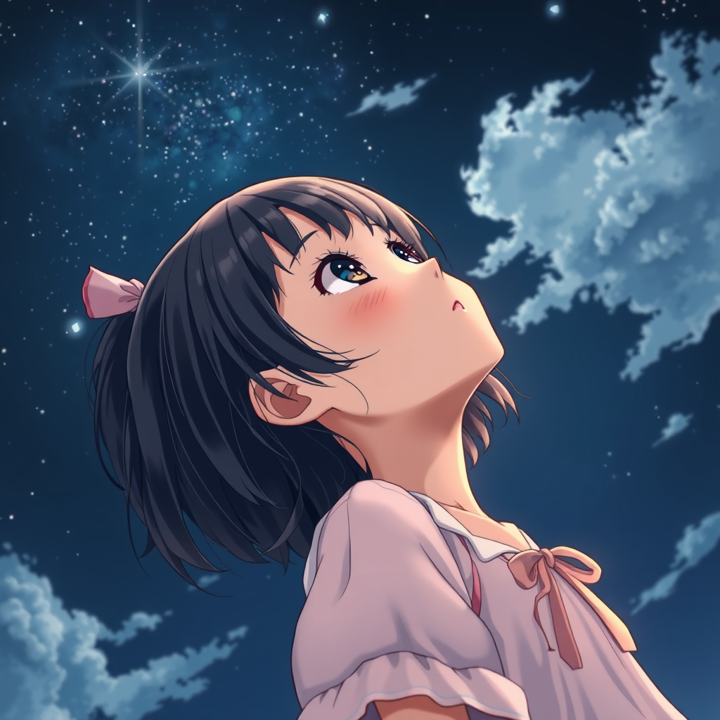 AI generated image on BasedLabs