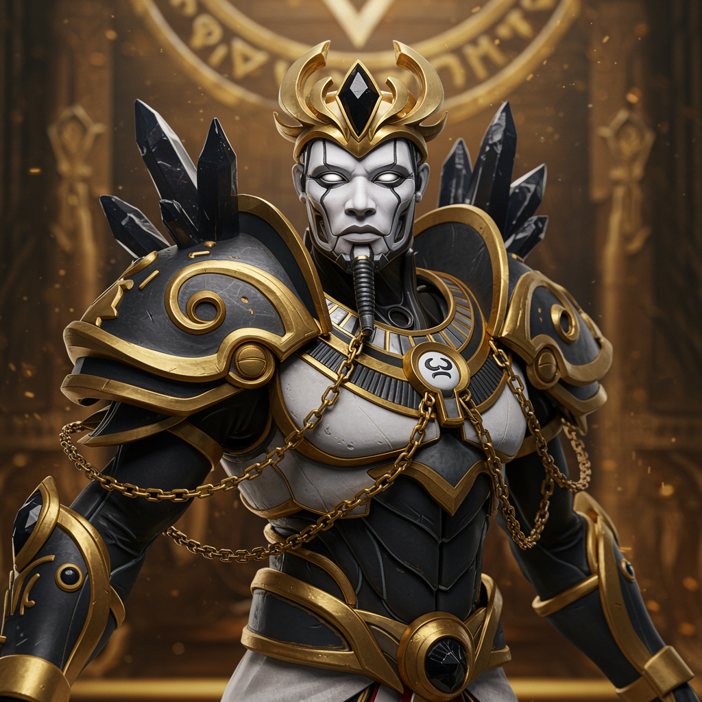 AI generated image on BasedLabs