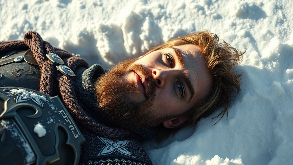 AI generated image on BasedLabs