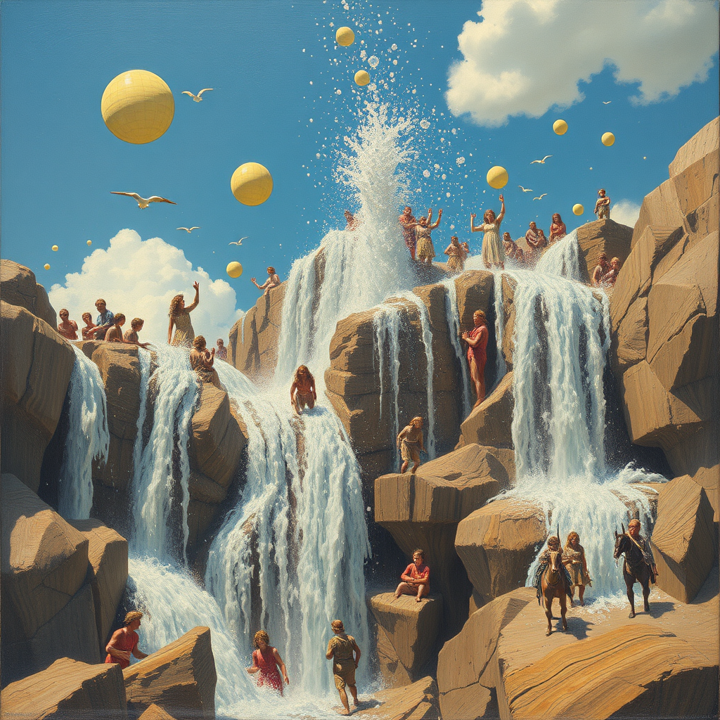 AI generated content