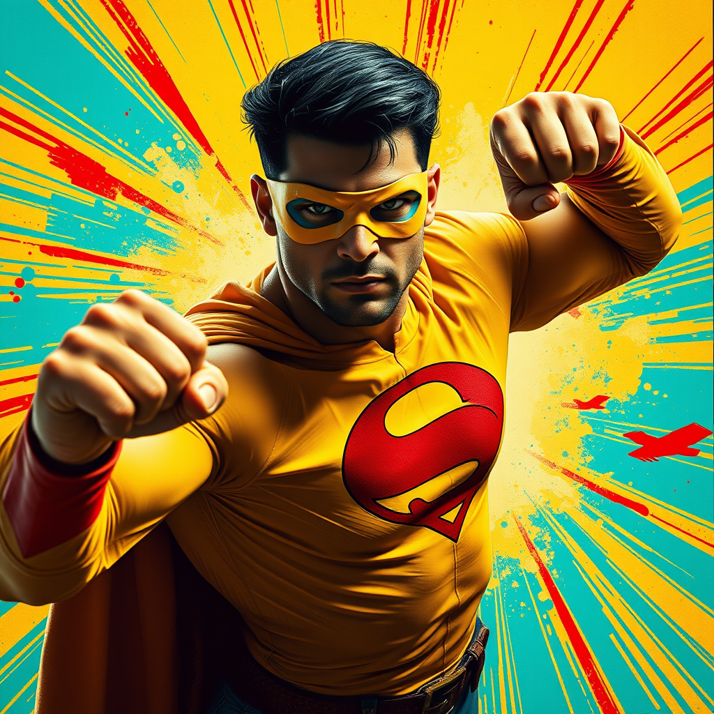 AI generated image on BasedLabs