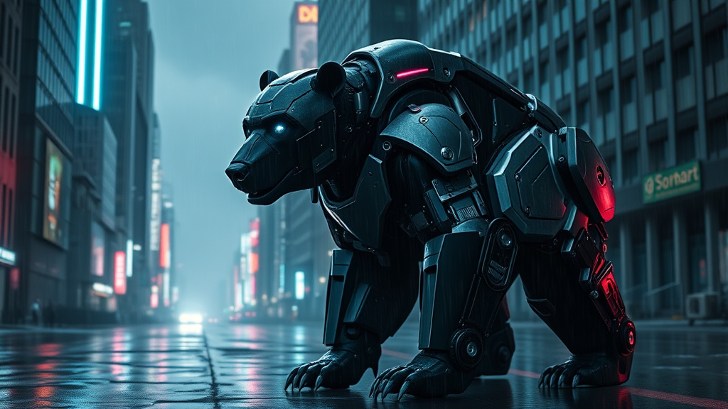 AI generated image on BasedLabs