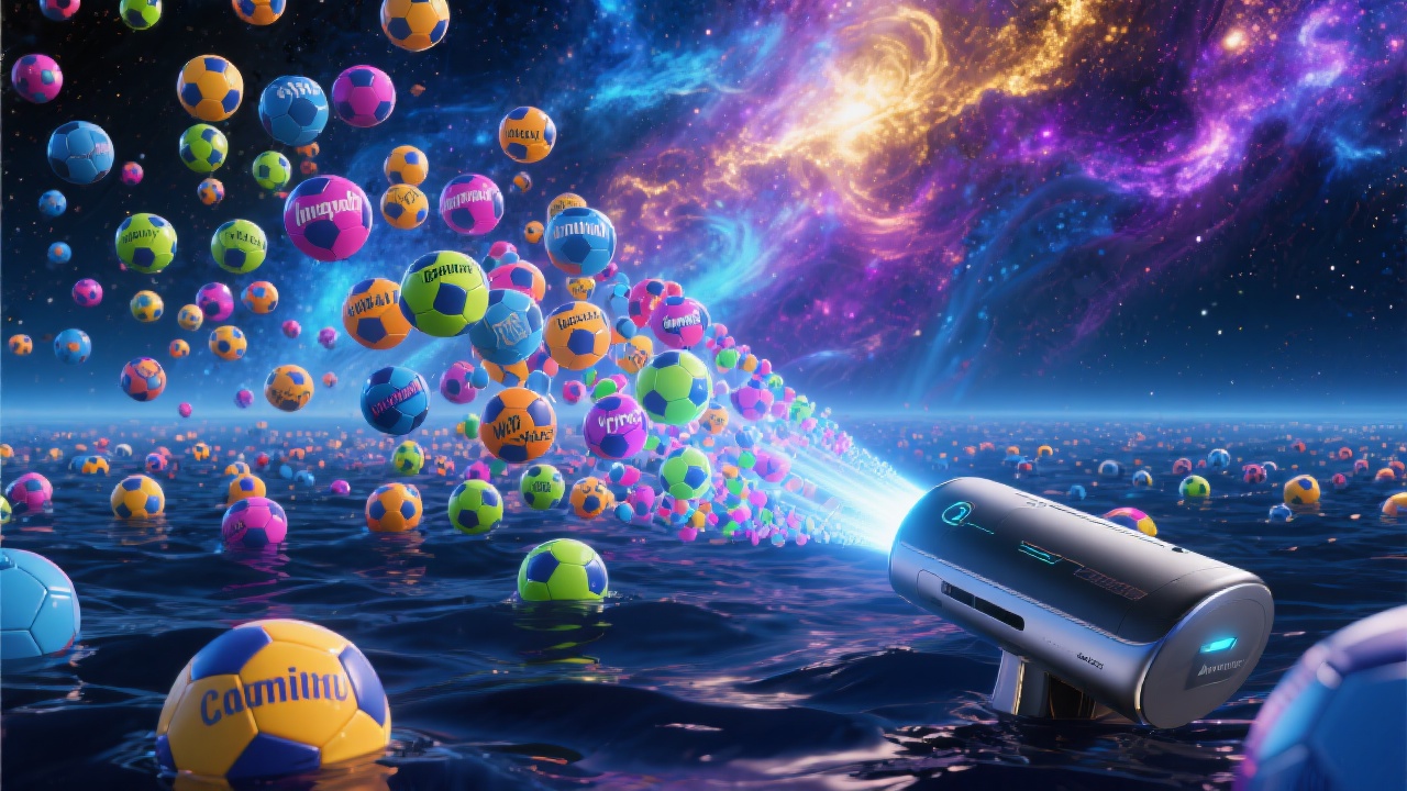 Endless Possibilities - Feature illustration