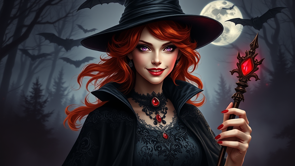 AI generated image on BasedLabs