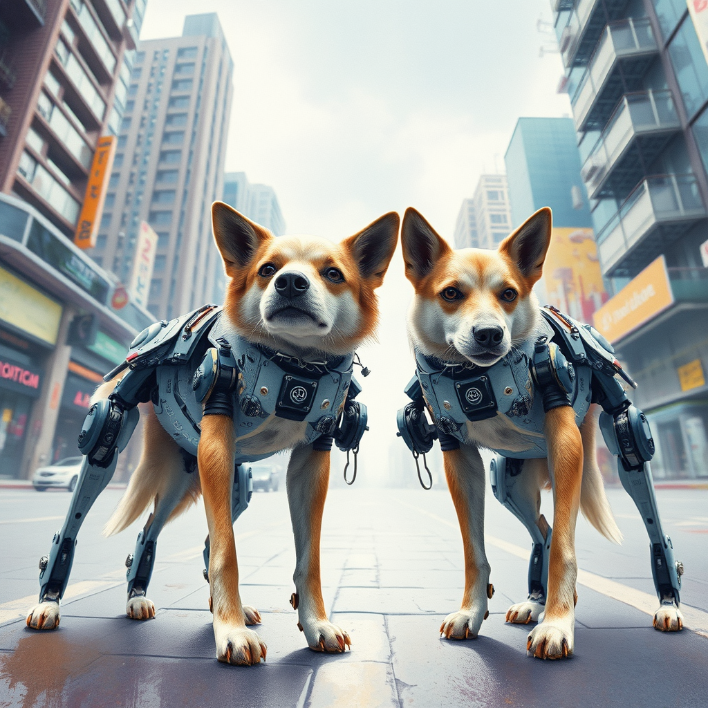 AI generated image on BasedLabs