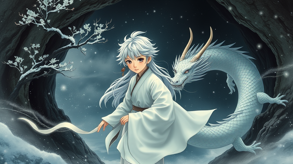 AI generated image on BasedLabs