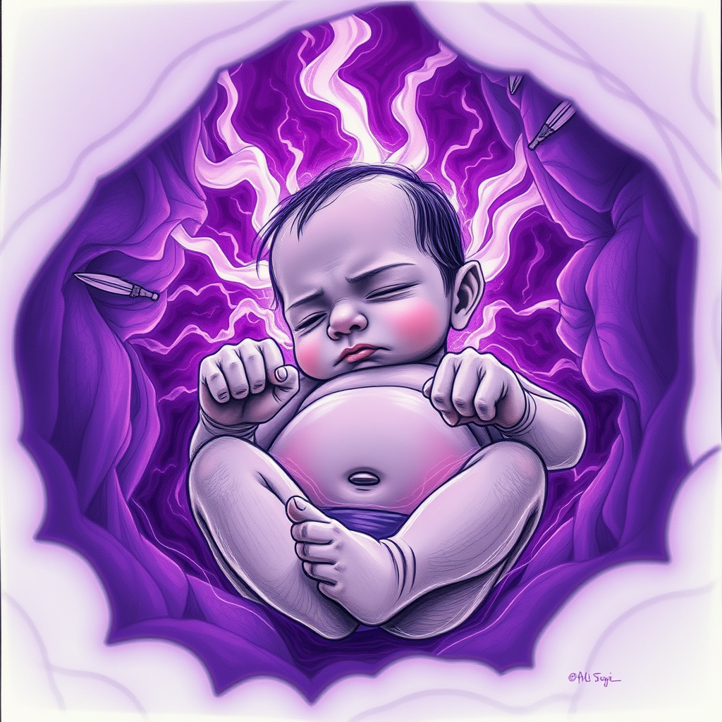 AI generated image on BasedLabs