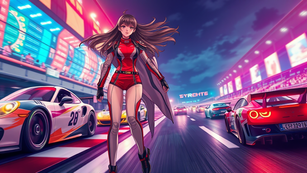 AI generated image on BasedLabs