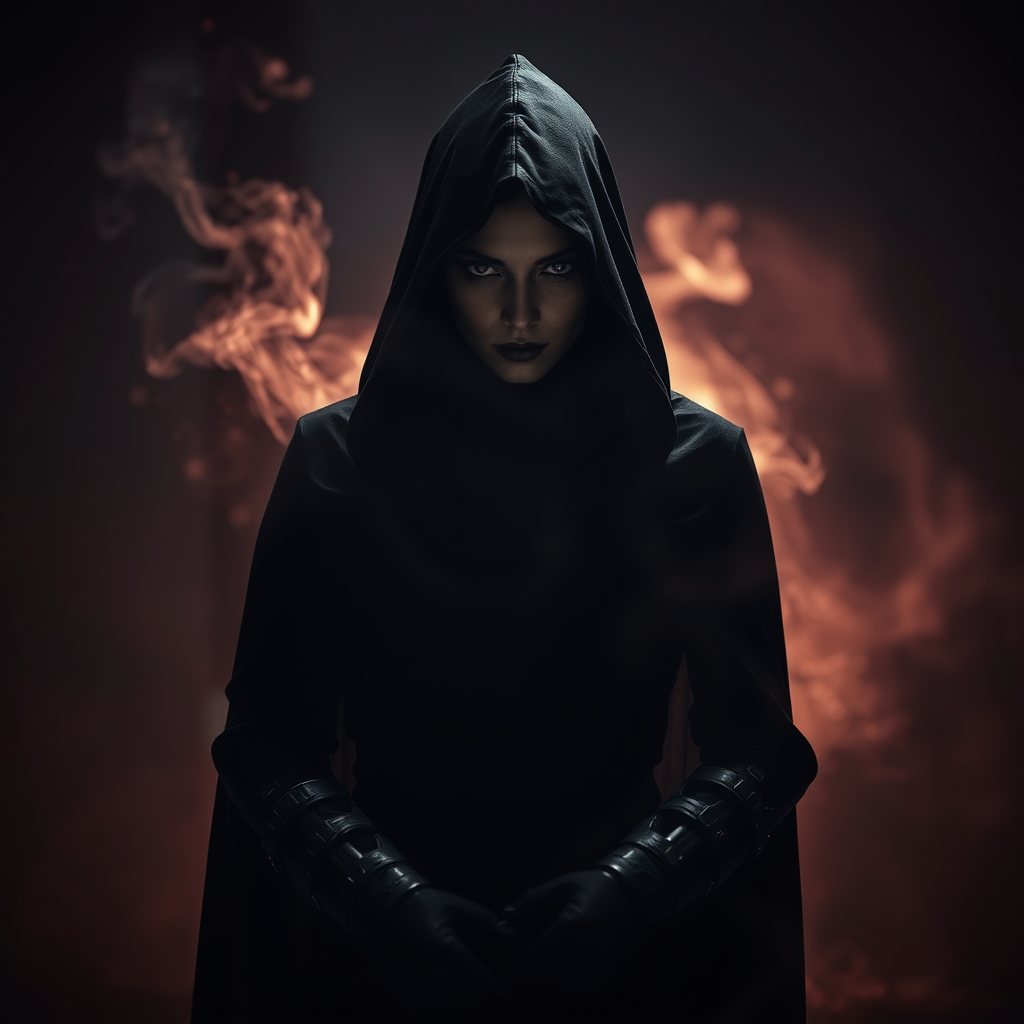 AI generated image on BasedLabs