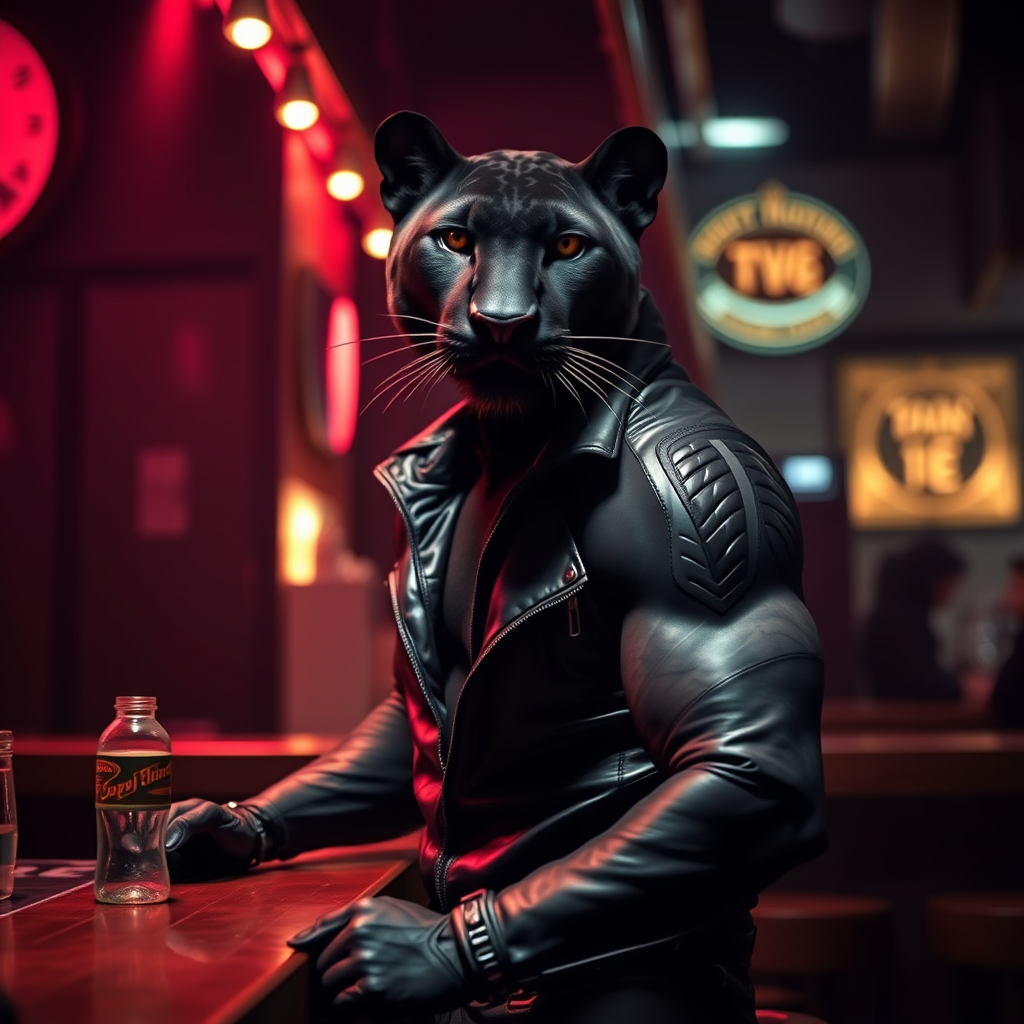 AI generated image on BasedLabs