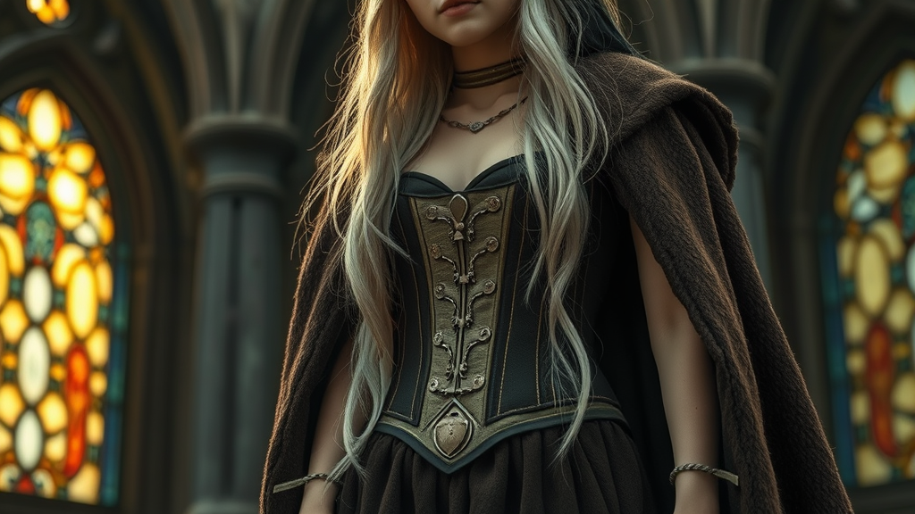 AI generated image on BasedLabs