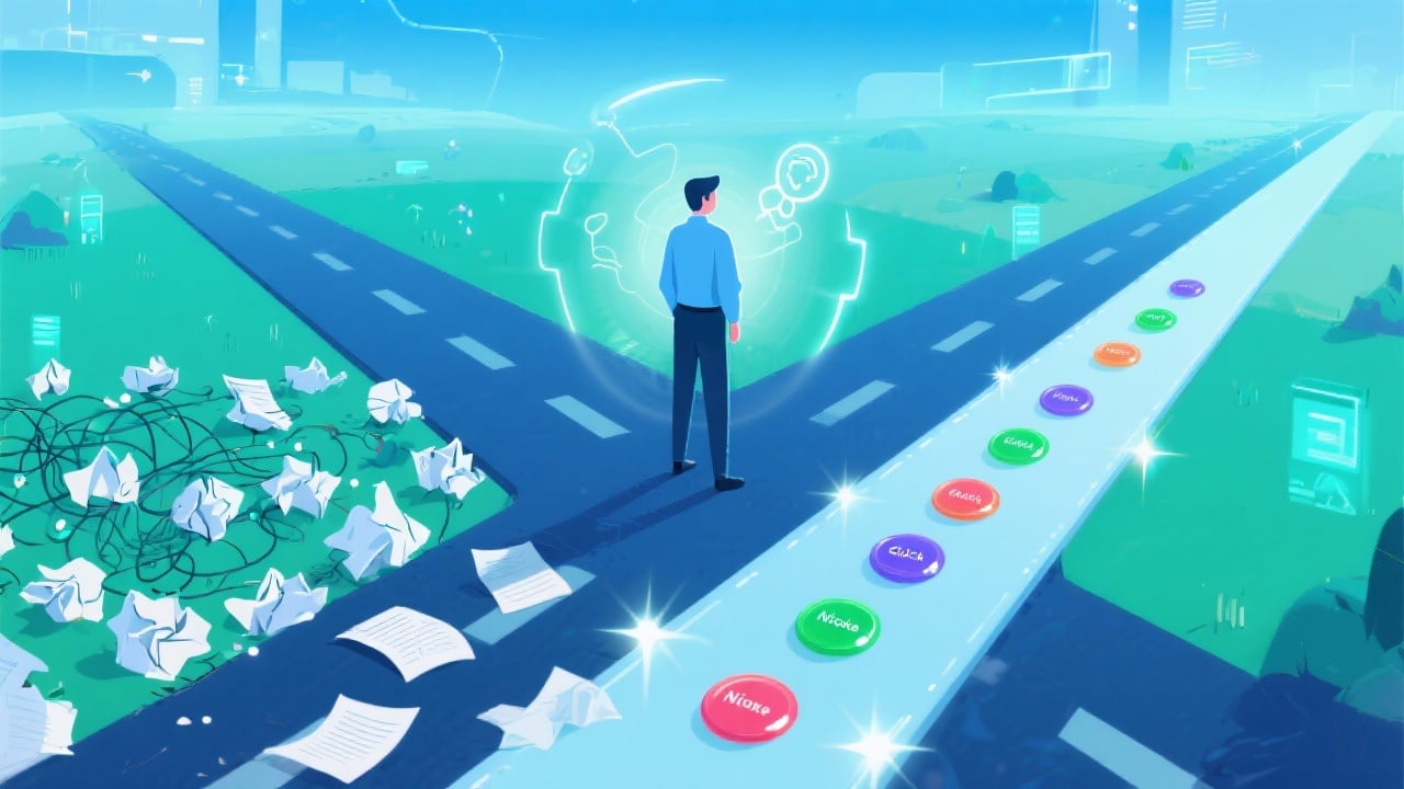 Save Time and Effort - Feature illustration