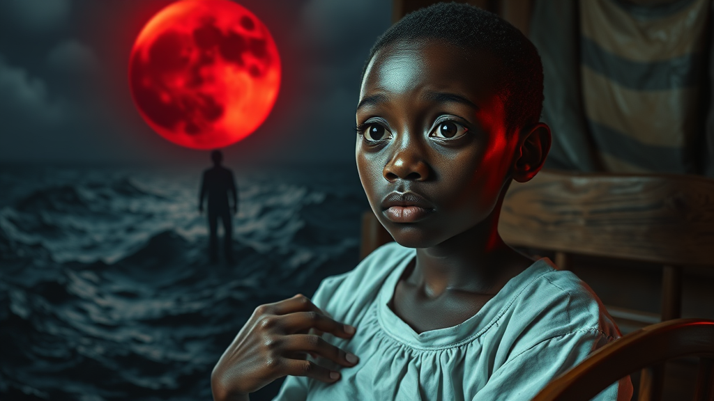 AI generated image on BasedLabs