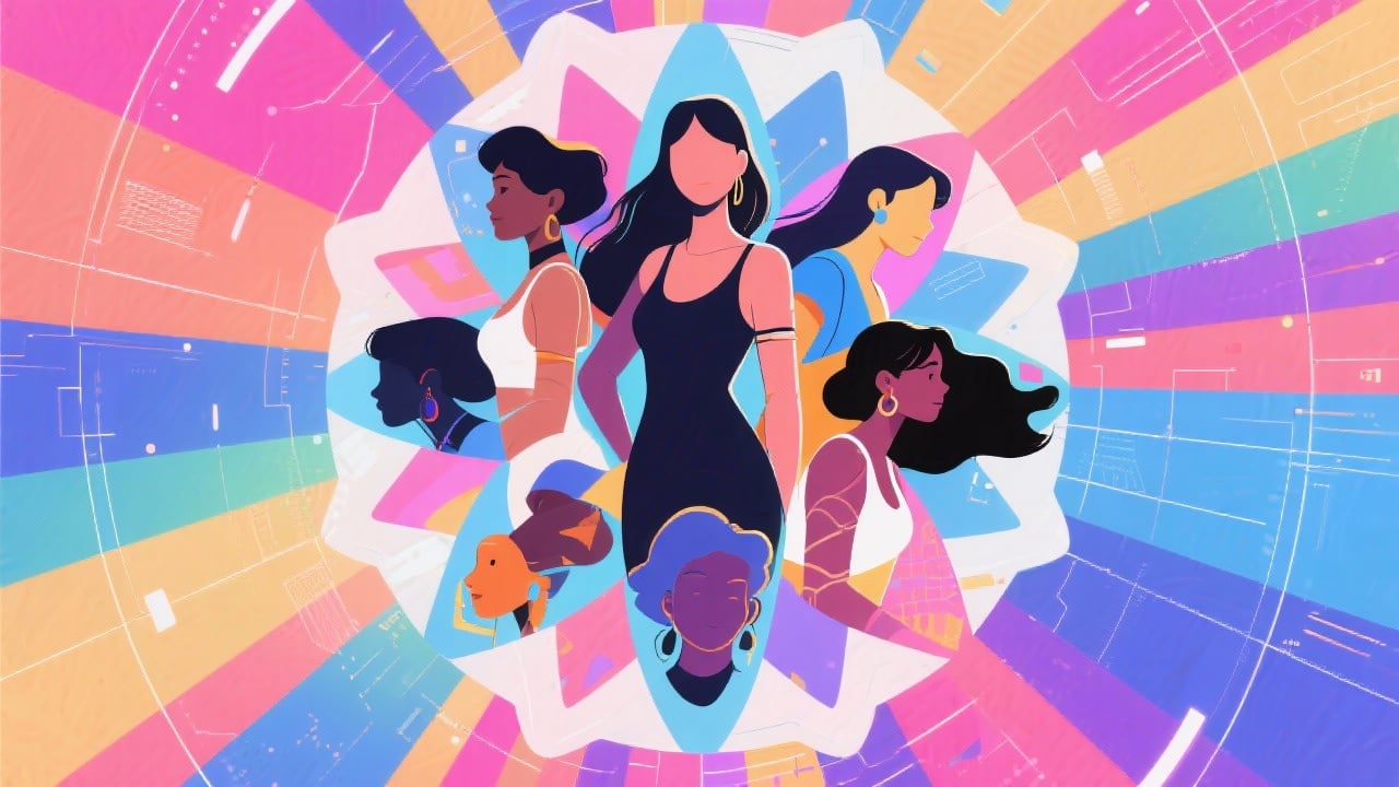 Realistic and Unique Images - Feature illustration