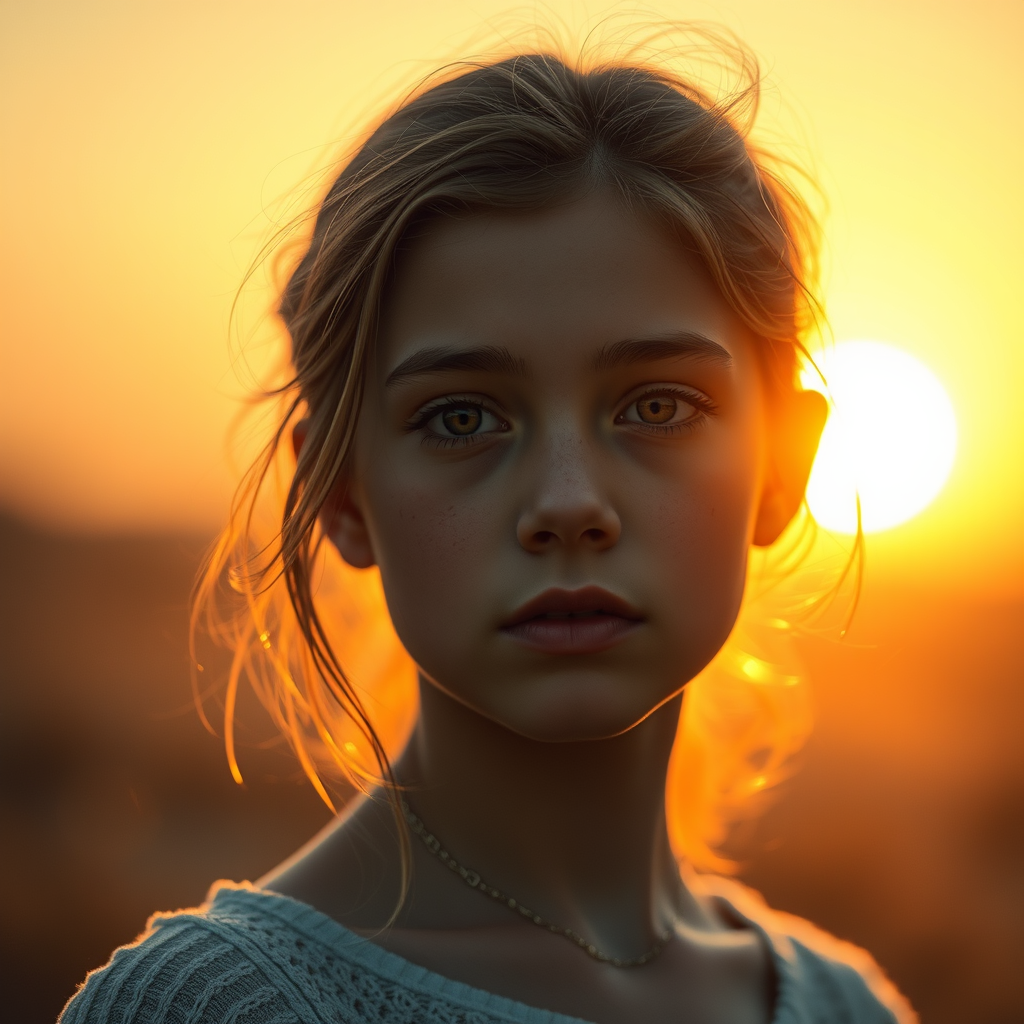 AI generated image on BasedLabs