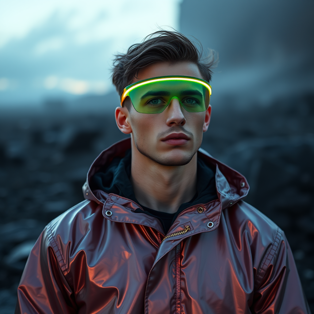 AI generated image on BasedLabs