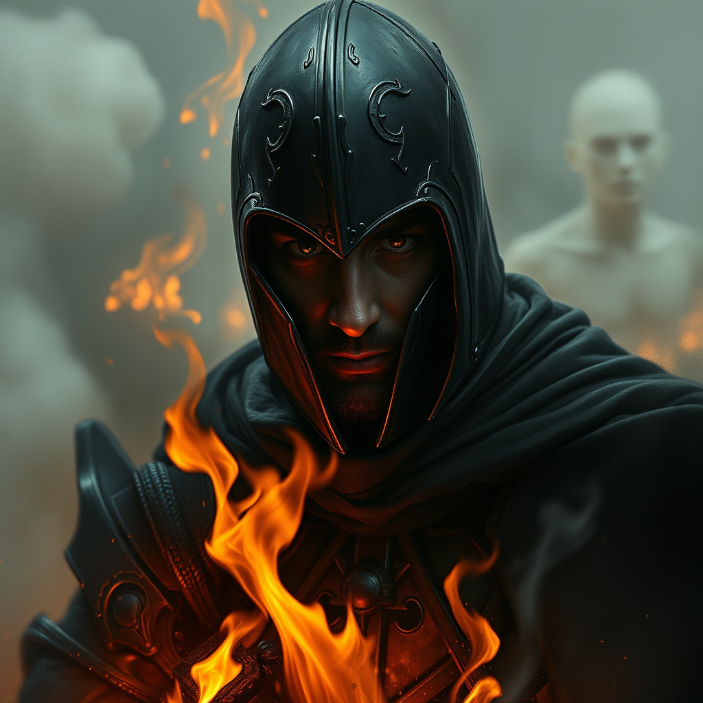 AI generated image on BasedLabs