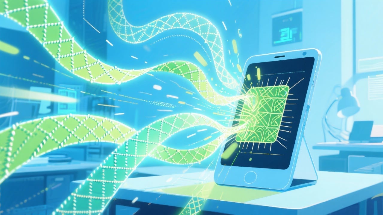 Time-Saving Solution - Feature illustration