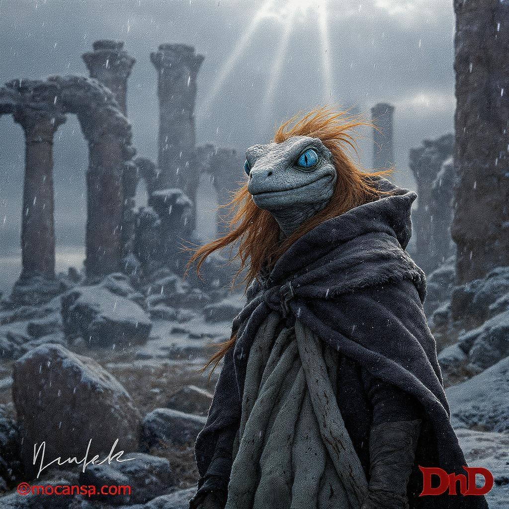 AI generated image on BasedLabs