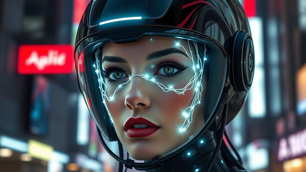 AI generated image on BasedLabs