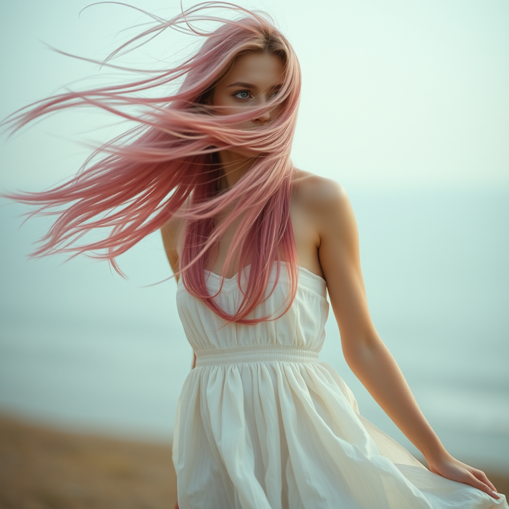 AI generated image on BasedLabs