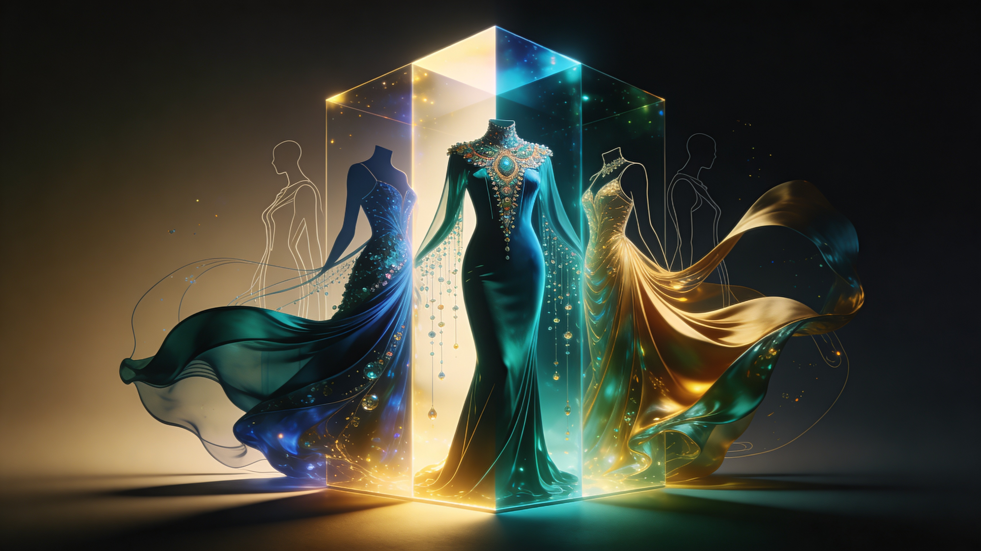 Dress Drawing Ideas Generator preview