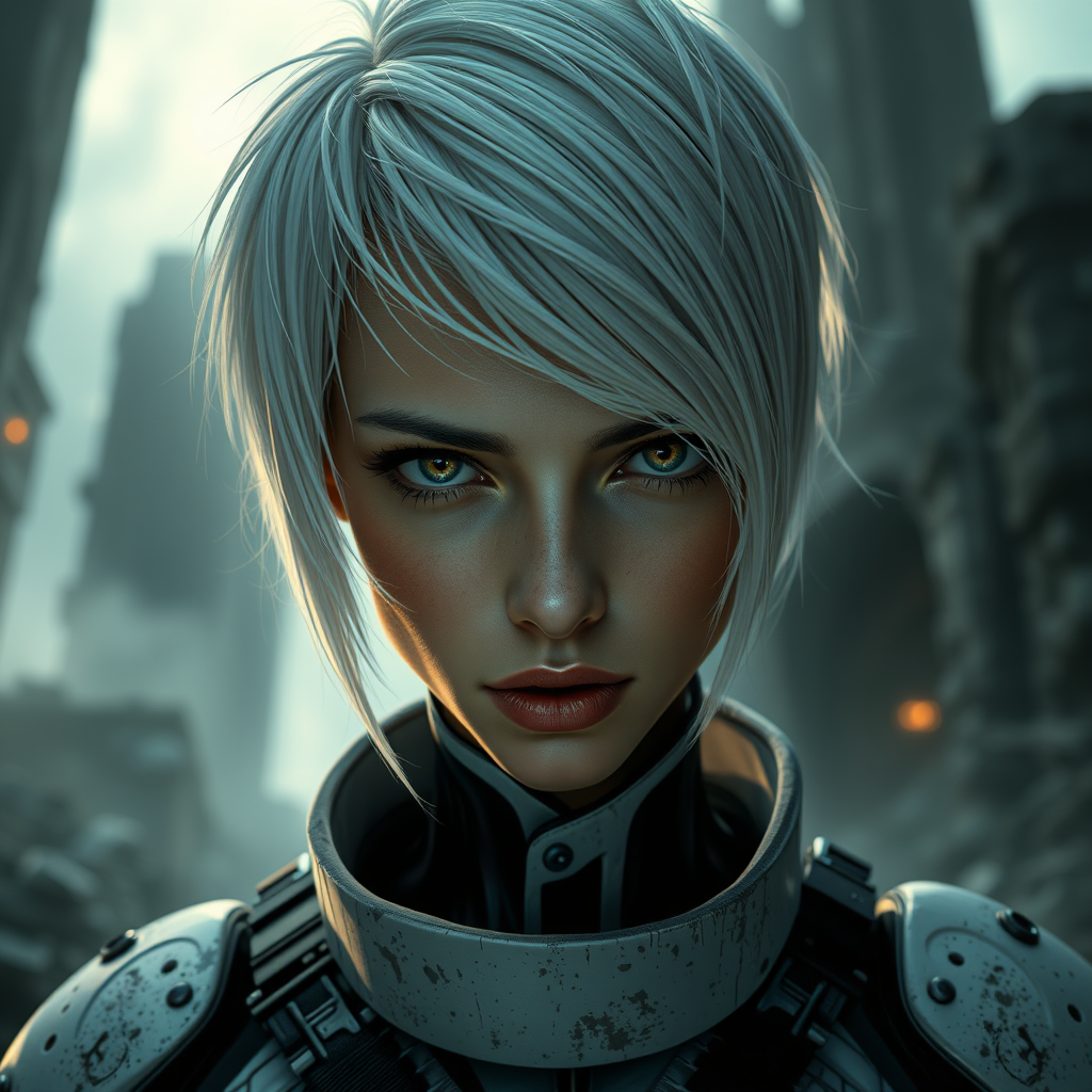 AI generated image on BasedLabs