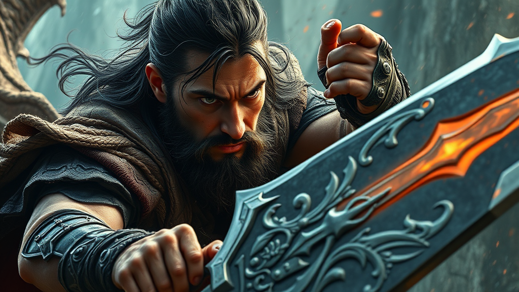 AI generated image on BasedLabs