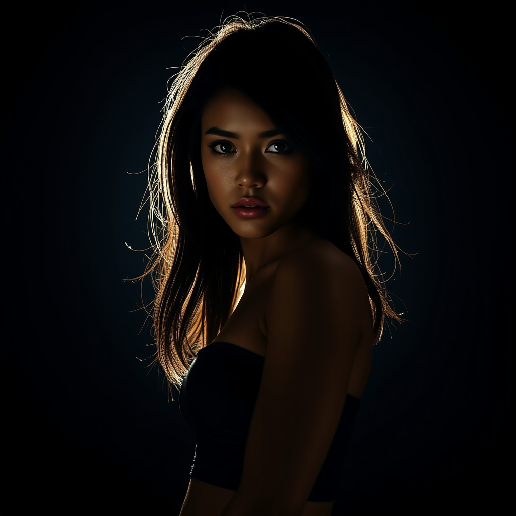 AI generated image on BasedLabs